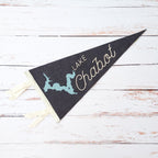 Custom Lake Pennant
