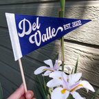 Custom Mini Pennant