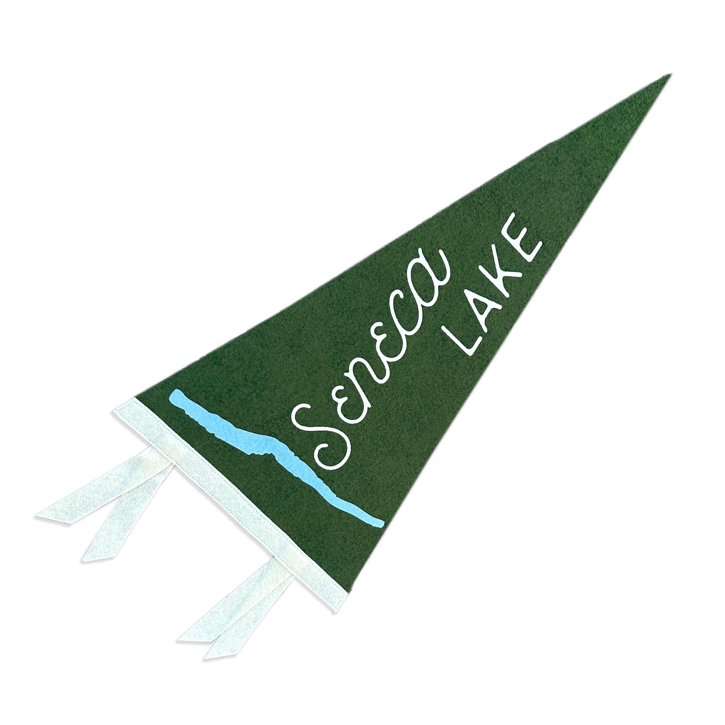 Custom Lake Pennant