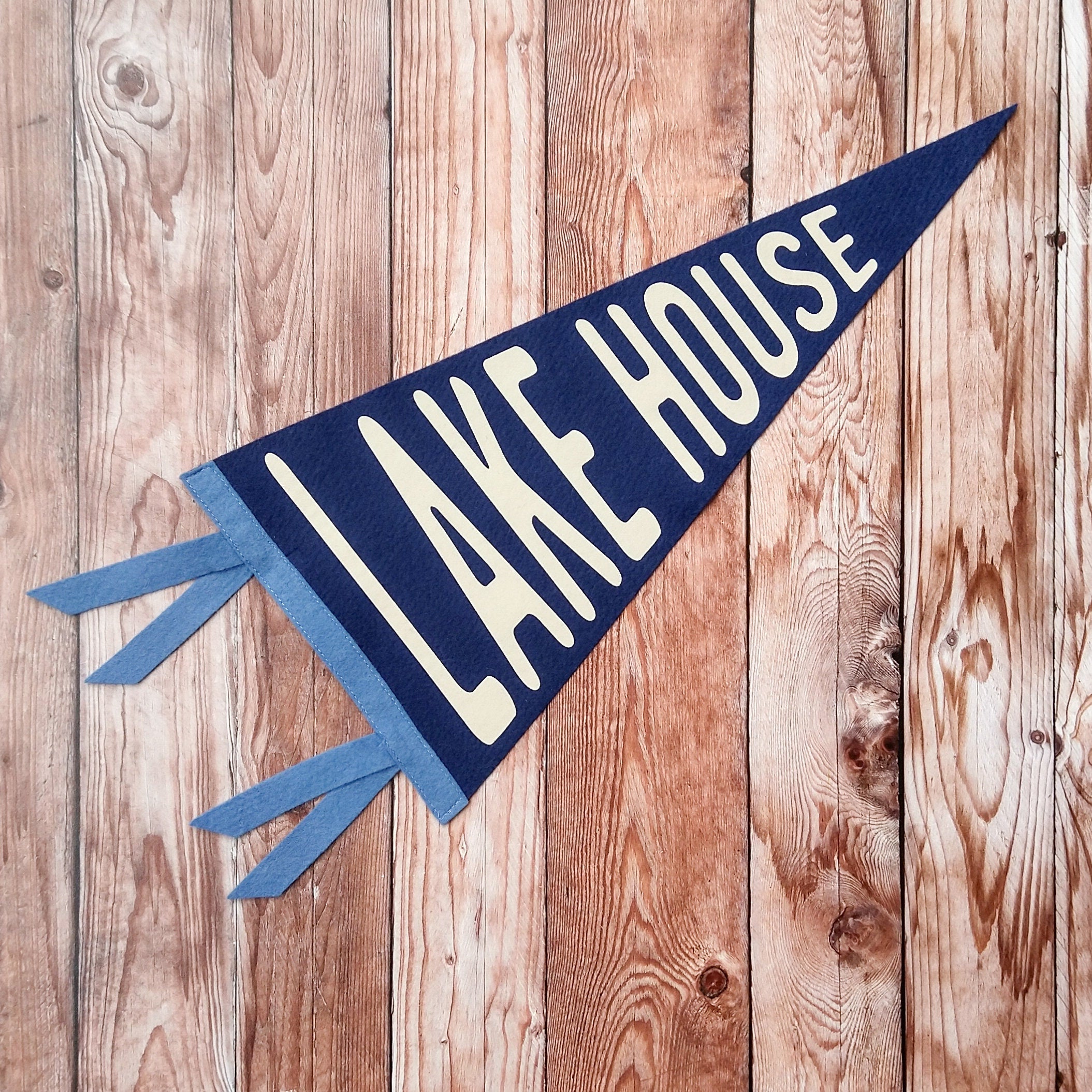 Lake House Pennant