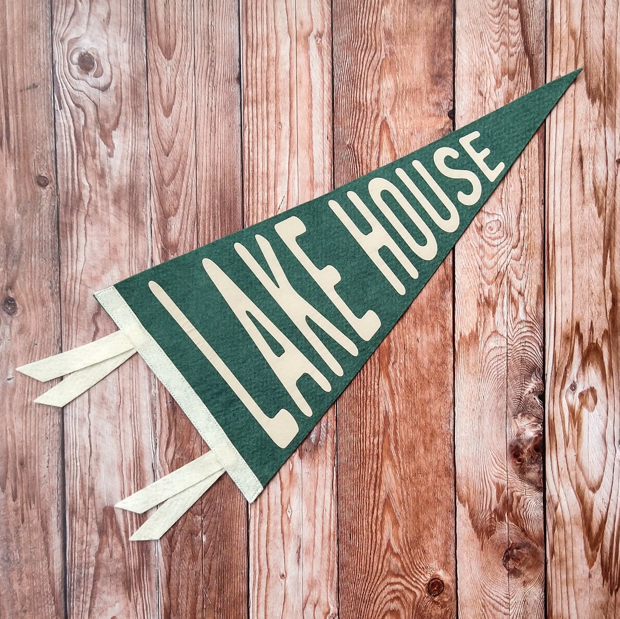 Lake House Pennant