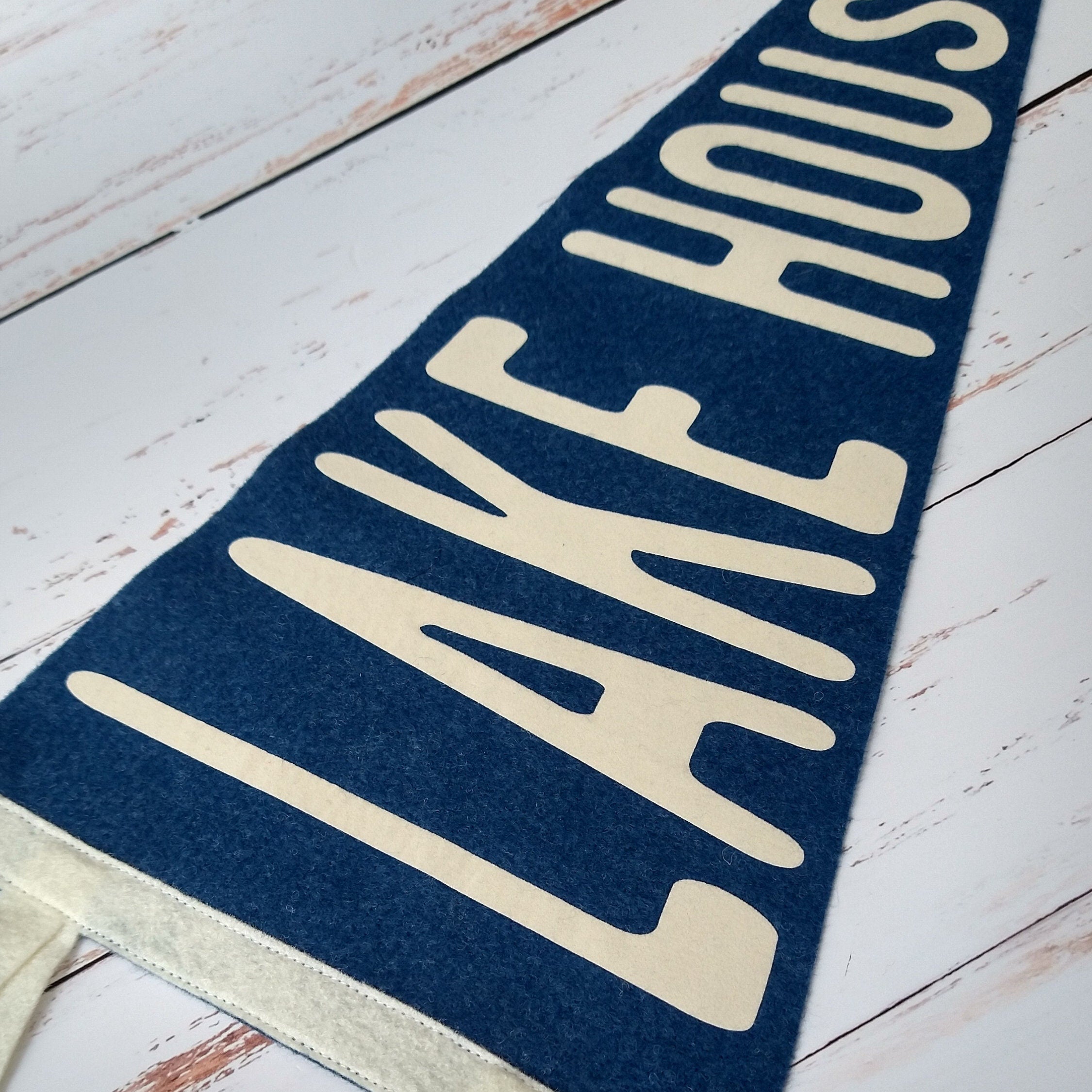 Lake House Pennant