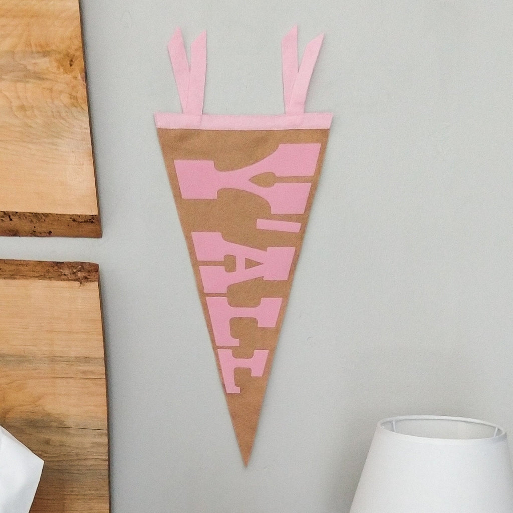 Y'ALL Pennant