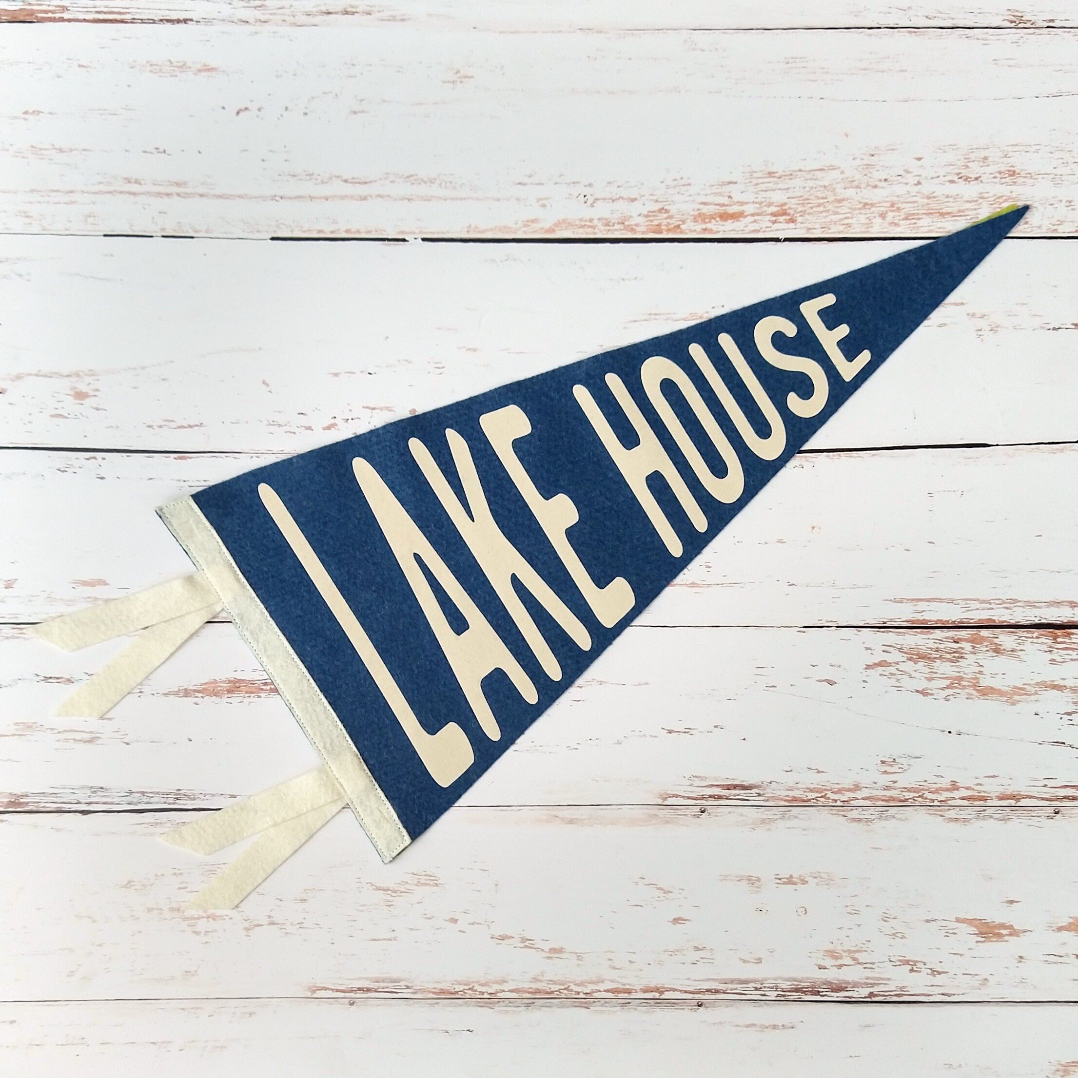 Lake House Pennant