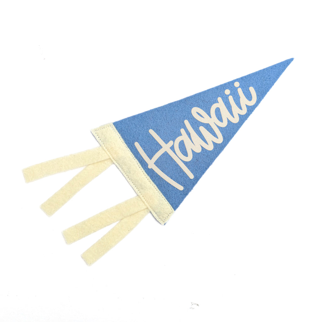 Custom Mini Pennant