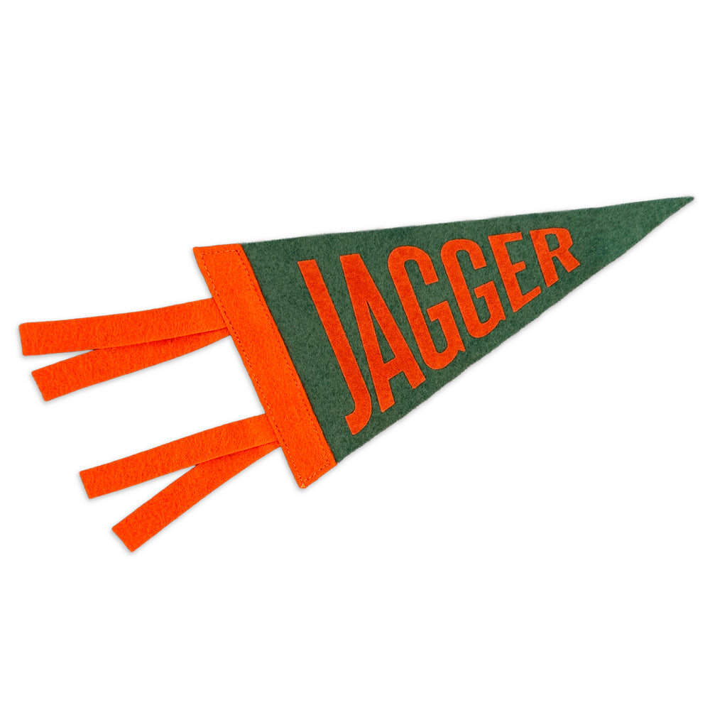Custom Mini Pennant