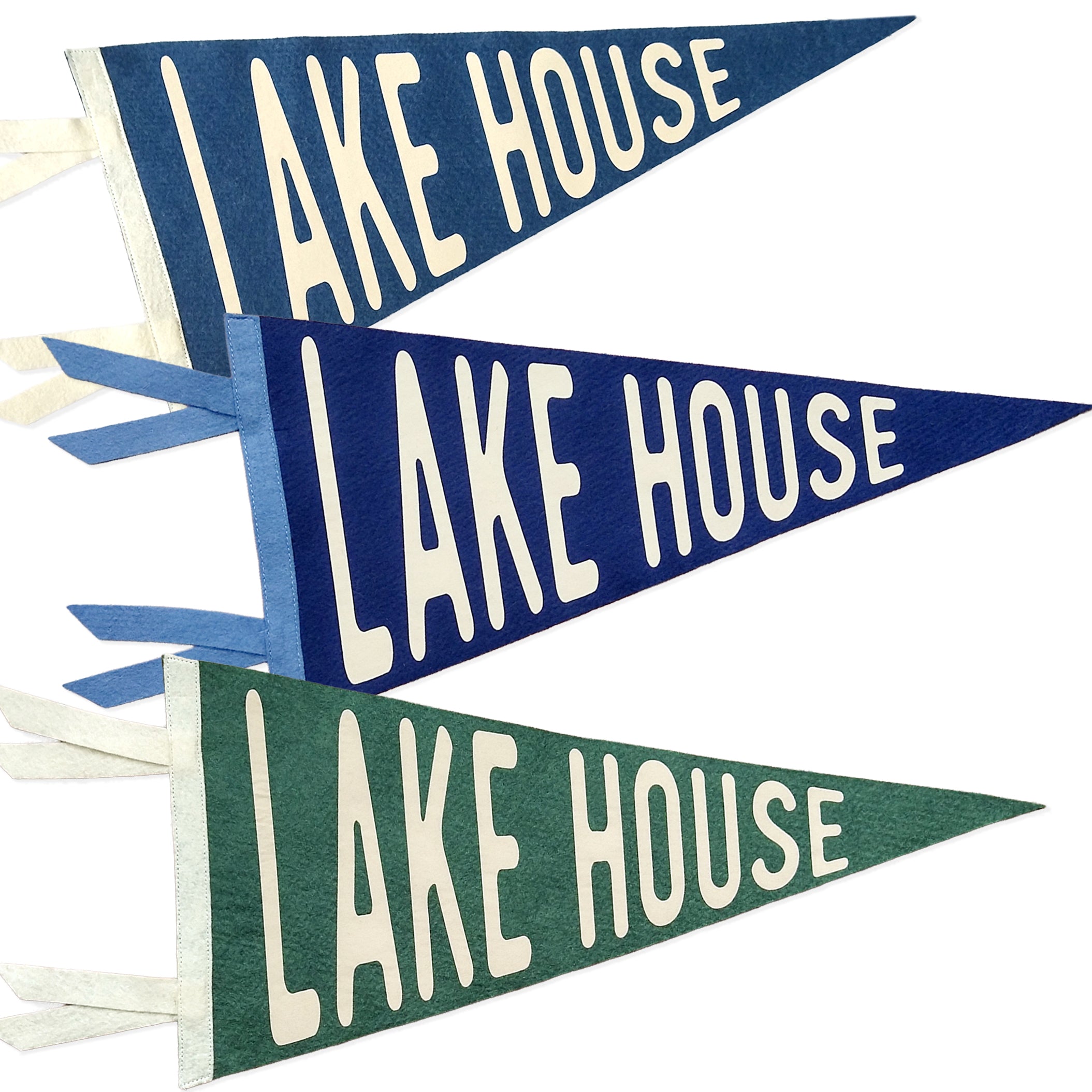 Lake House Pennant