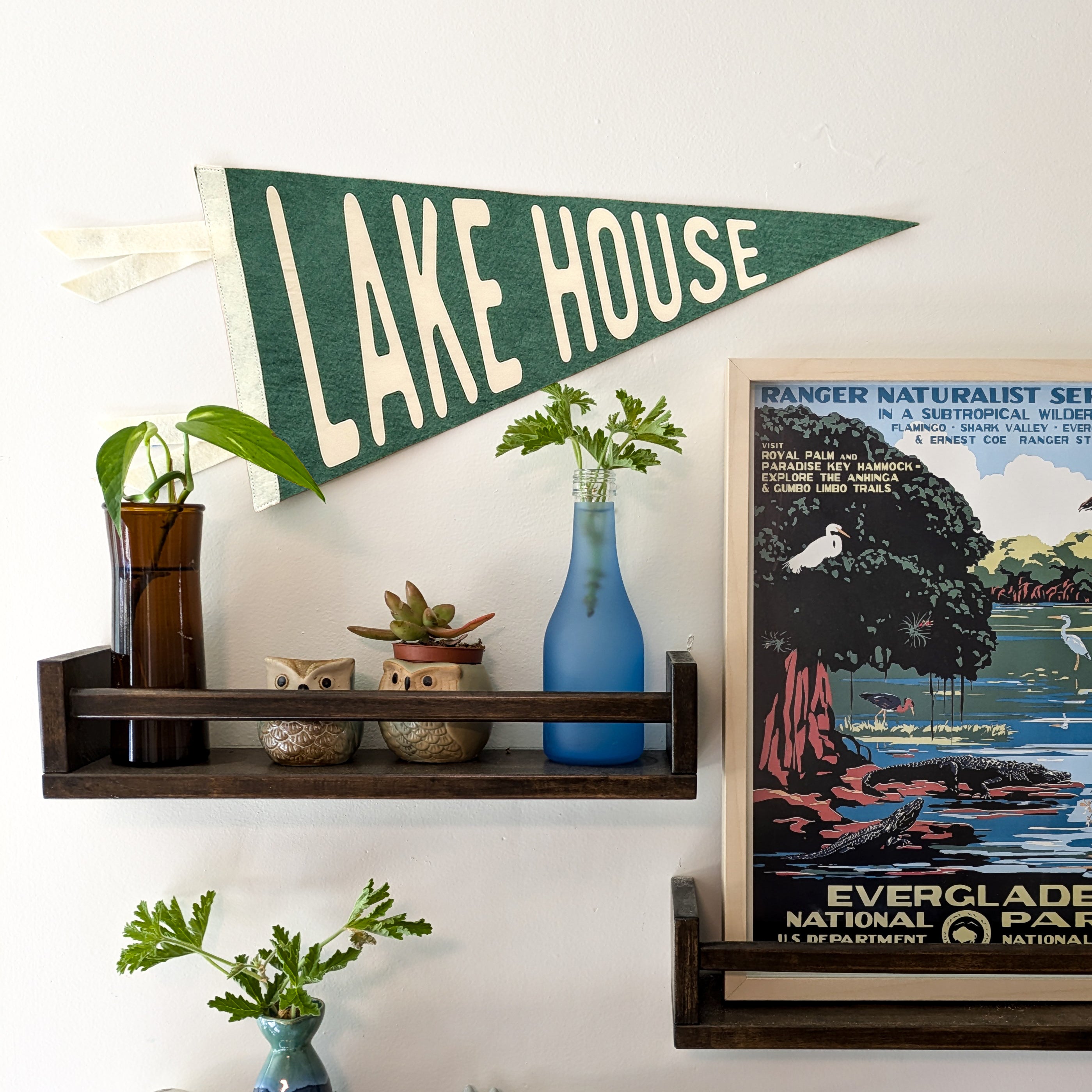 Lake House Pennant