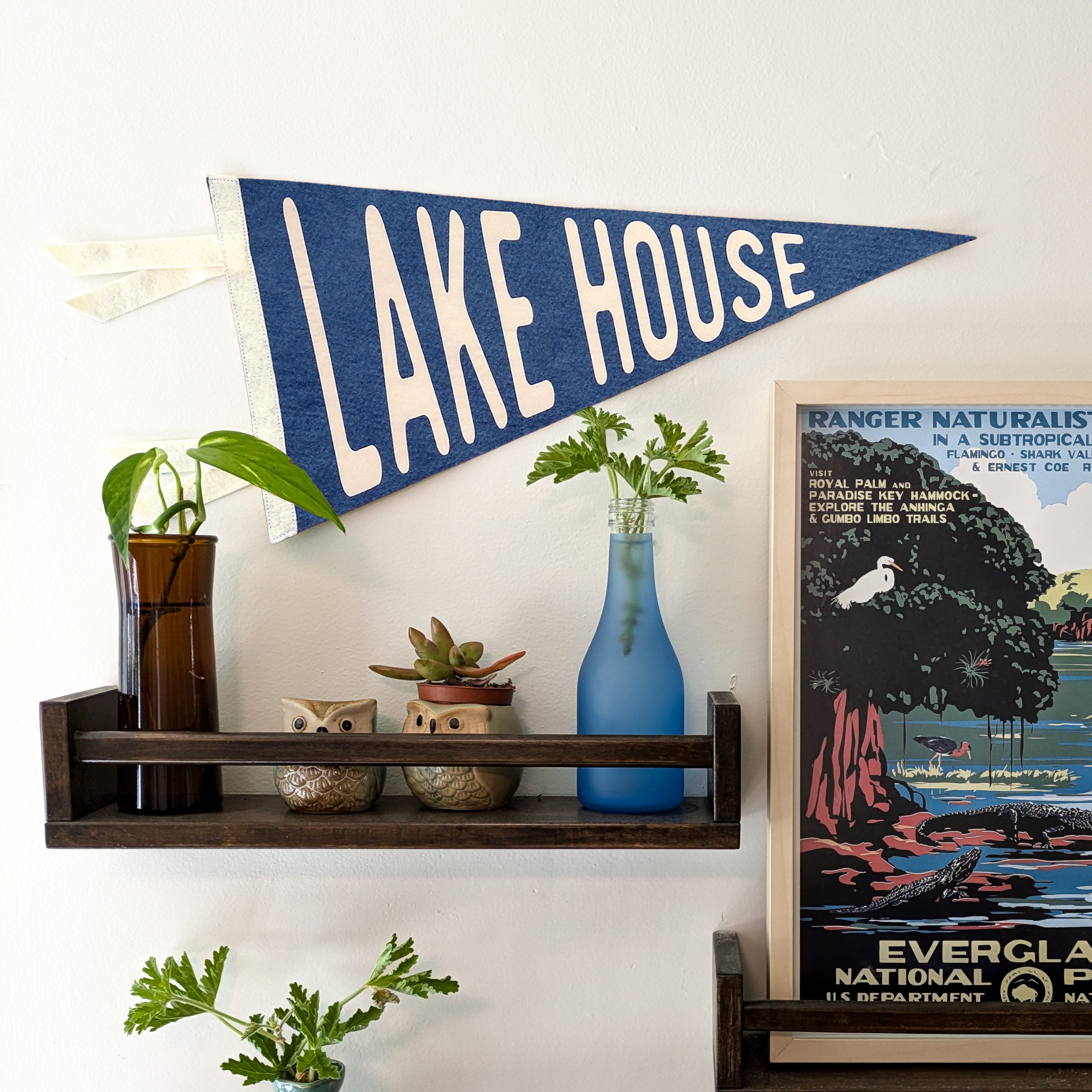 Lake House Pennant