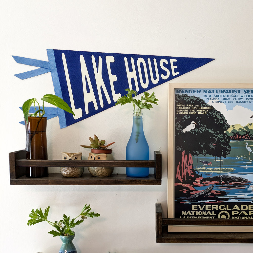 Lake House Pennant