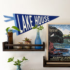 Lake House Pennant