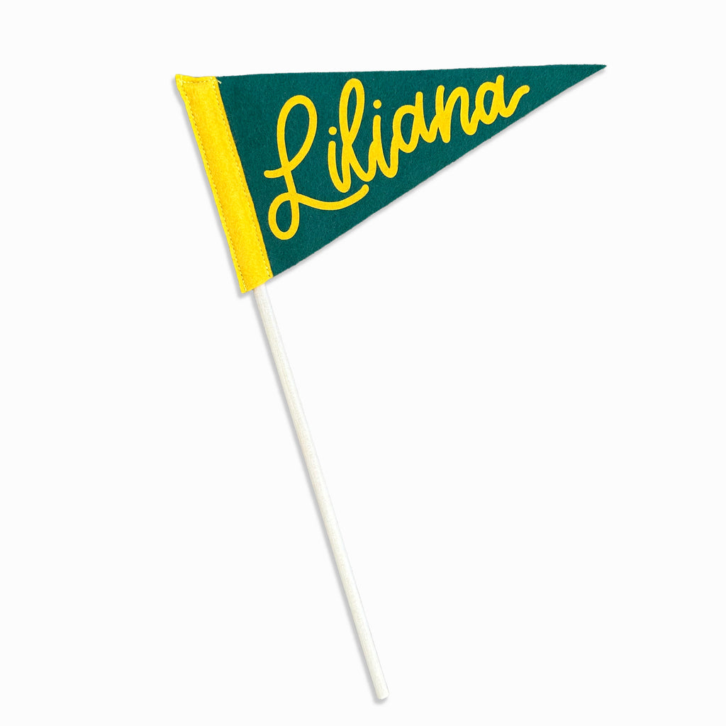 Custom Mini Pennant