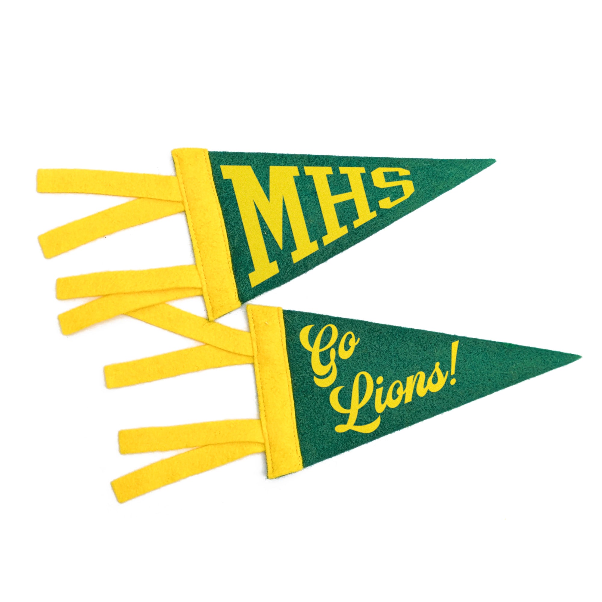 Custom Mini Pennant