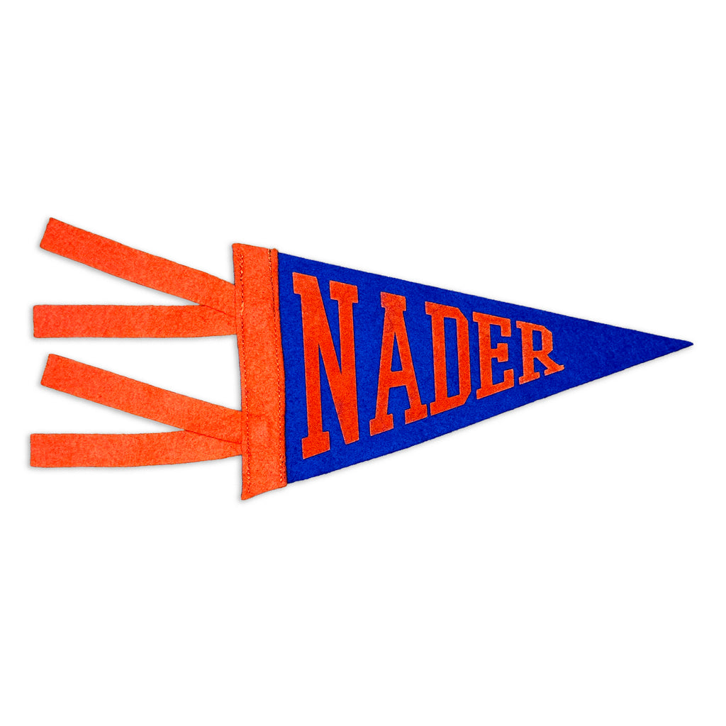 Custom Mini Pennant
