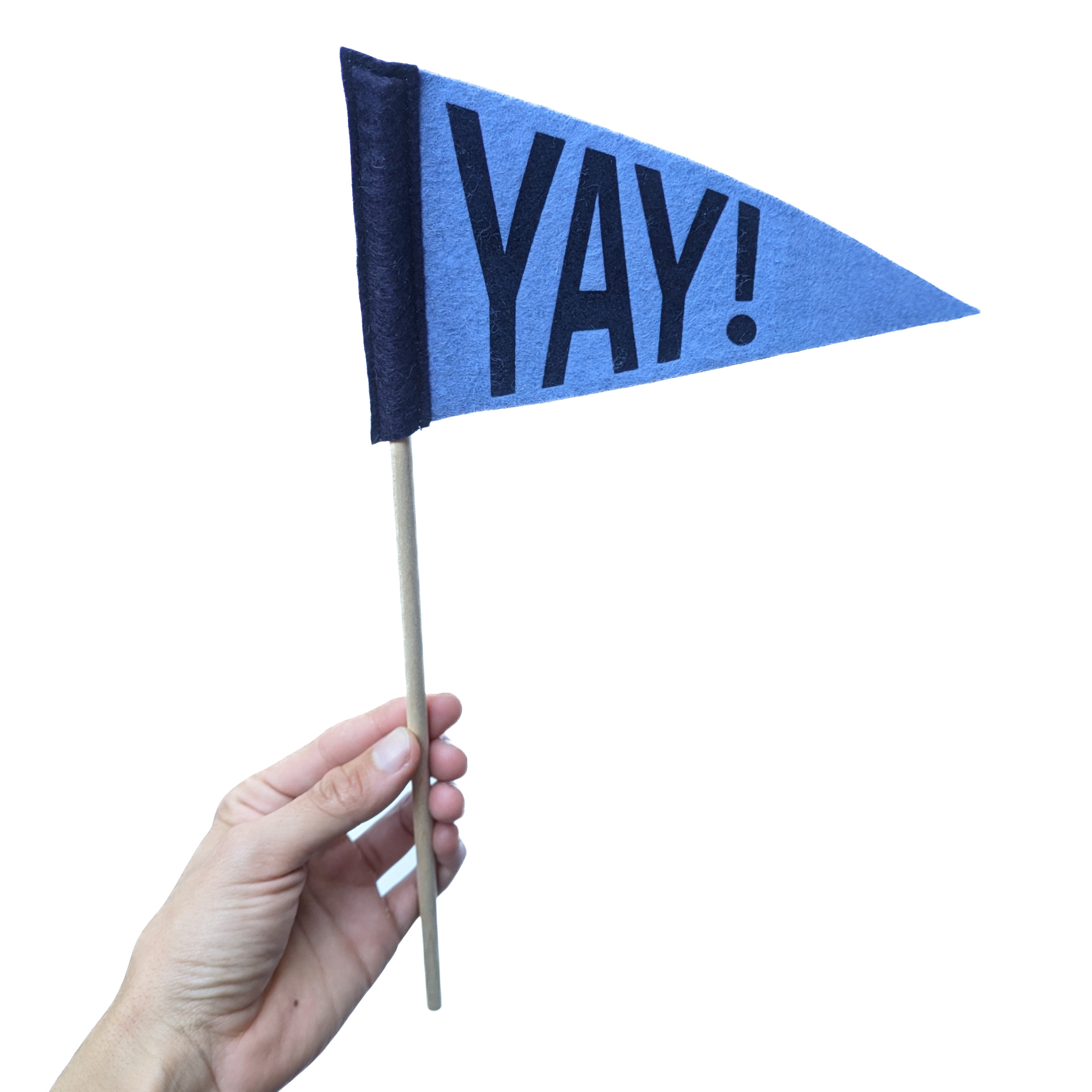 Custom Mini Pennant