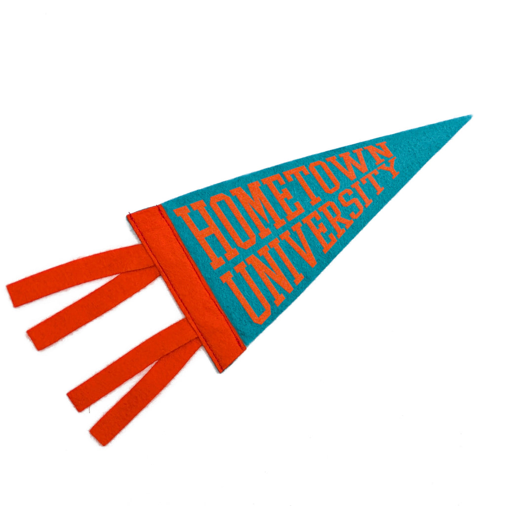 Custom Mini Pennant