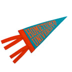 Custom Mini Pennant