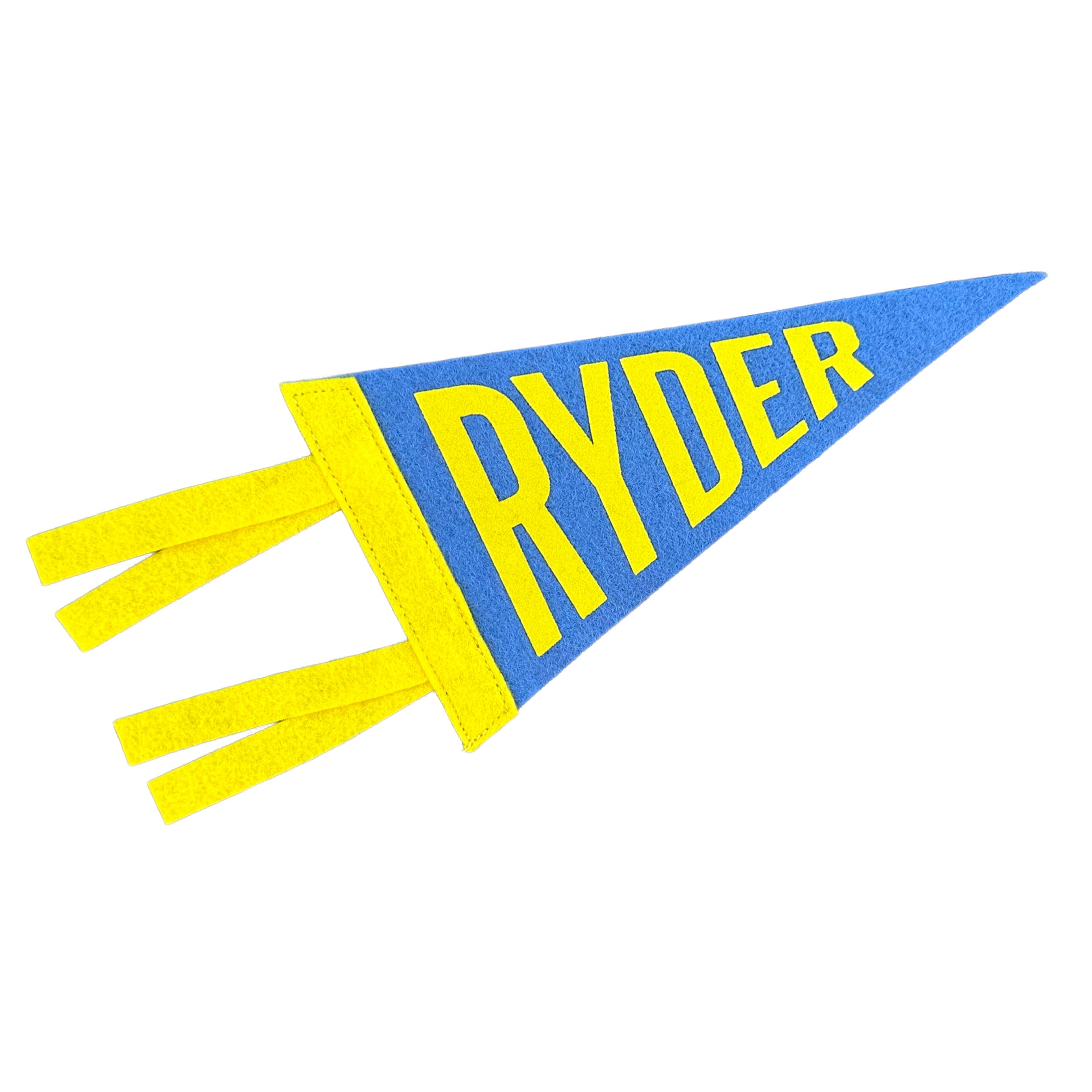 Custom Mini Pennant