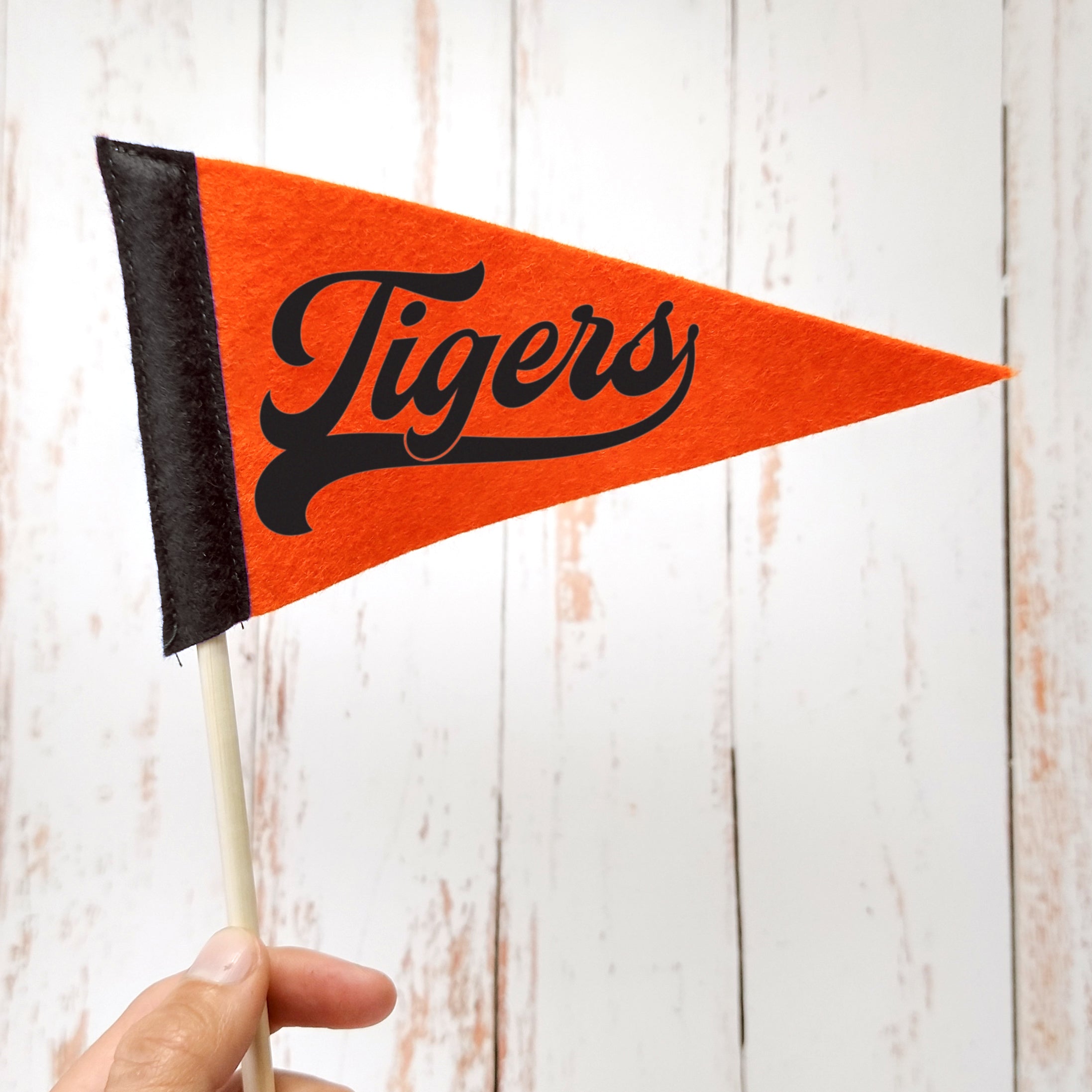 Custom Mini Pennant